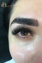 Load image into Gallery viewer, Eyelash Extensions: Semi-Full to Full Russian Volume