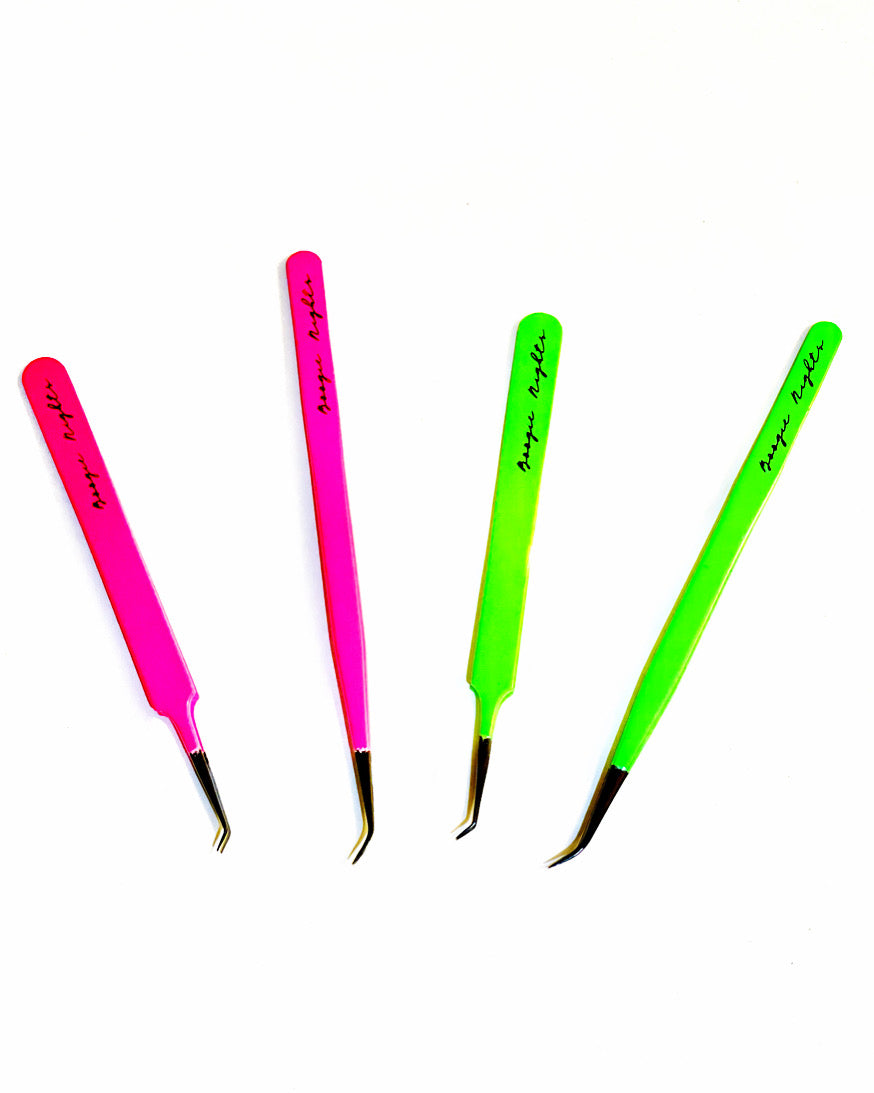 Boogie Nights Tweezer Collection